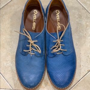 Overland Women’s Alma Leather Shoes